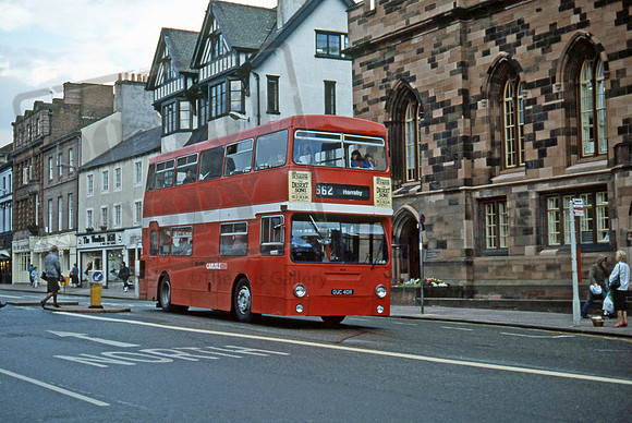 Cumberland OUC40R 10/87