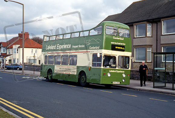Cumberland ERV251D 10/93