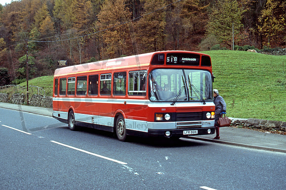 Cumberland LFR861X 11/89
