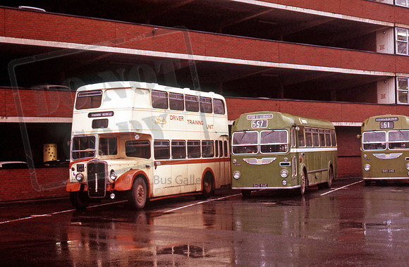 Bristol Omnibus 942RAE Gloucester