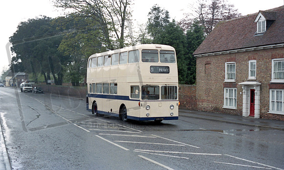 Davie LDX74G New Romney RP52 87 001