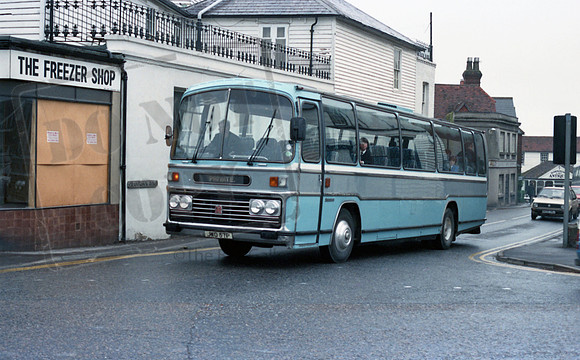 Davis JWO57P Hawkhurst RP52 87 017