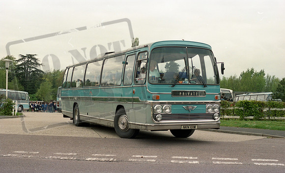 Davis of Hawkhurst NKN101M Cranbrook RP52 87 026