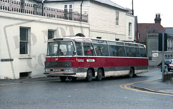 Davis MUR210H Hawkhurst RP52 87 016