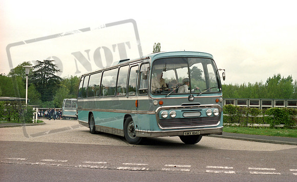 Davis of Hawkhurst XWX184G Cranbrook RP52 87 028