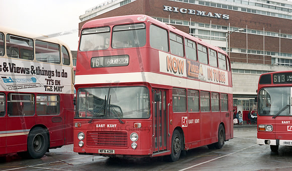 East Kent MFN43R Canterbury RP52 87 037