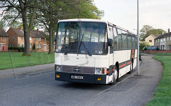 Farleigh NMJ291V Rainham RP52 87 033