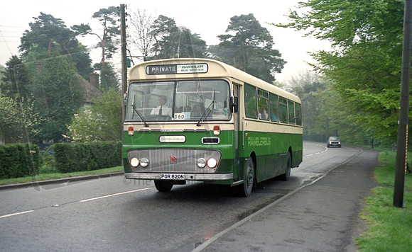 Rambler PGR620N Battle RP52 87 014