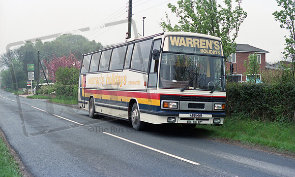 Warren of Ticehurst A66HNR RP52 87 020