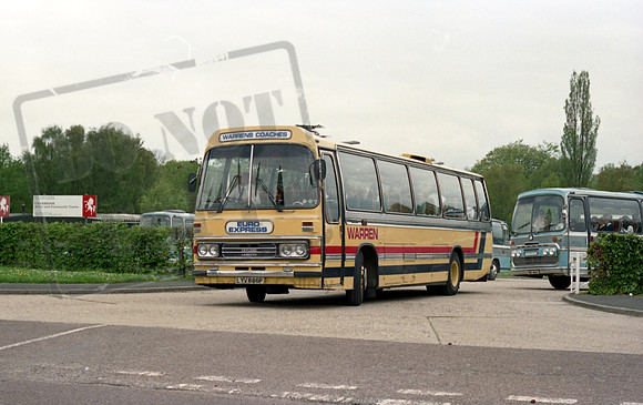 Warren of Ticehurst LYV686P Cranbrook RP52 87 027