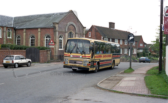 Warren of Ticehurst SPN670X Wadhurst RP52 87 032