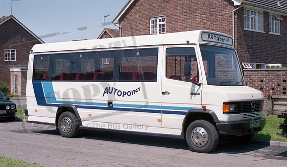 Autopoint D759TTU Hailsham RP53 687 038