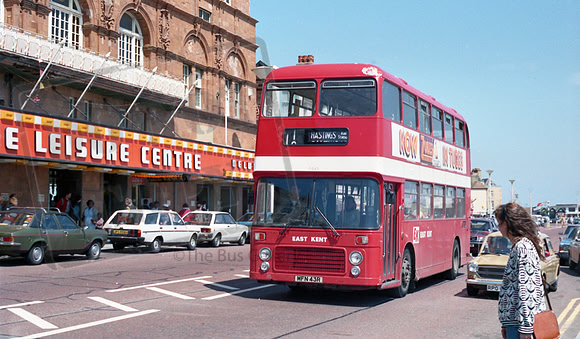 East Kent MFN43R Hastings RP53 687 039