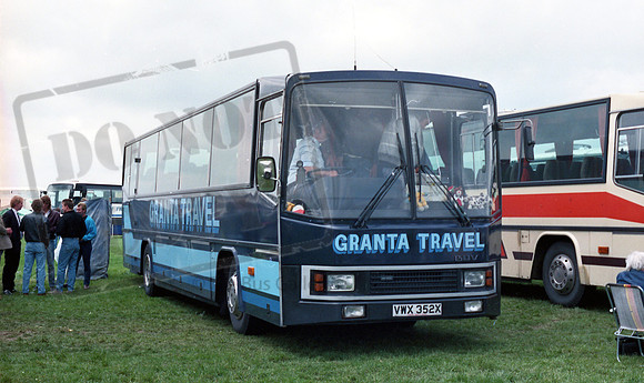 Granta VWX352X Epsom Derby RP53 030687 032