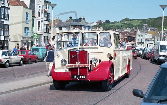 Hastings & District HKL836 Hastings RP53 687 040