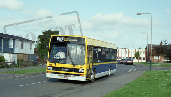 Maidstone Boroline D157HML Shepway RP53 687 033