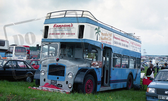 Sampson 882VFM Epsom Derby RP53 030687 007