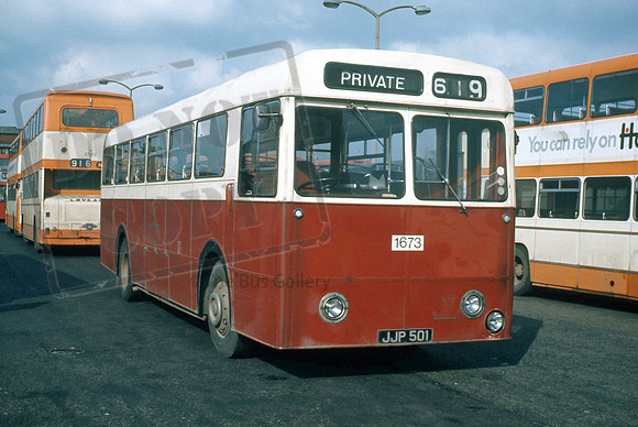 GMT JJP501 (1673) Bolton 4/75