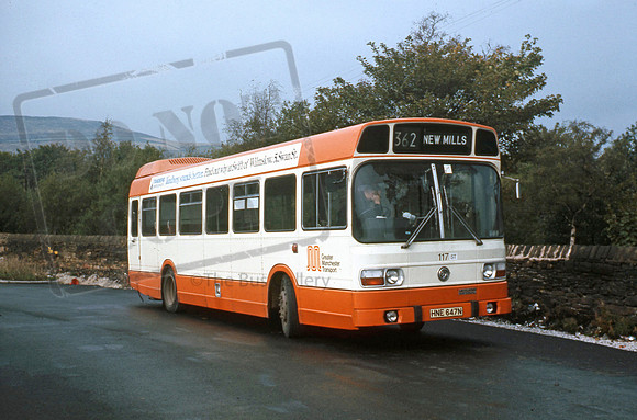 GMT HNE647N (117) Hayfield 10/76