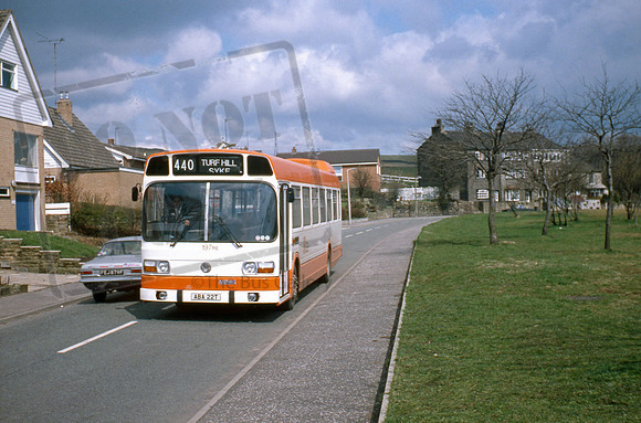 GMT ABA22T (197) Syke 5/79