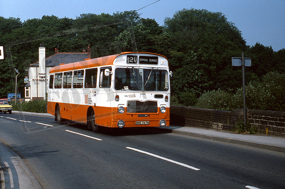 GMT BNE767N (1324) Gathurst 6/79
