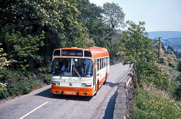 GMT HJA131N (127) Dobcross 6/76