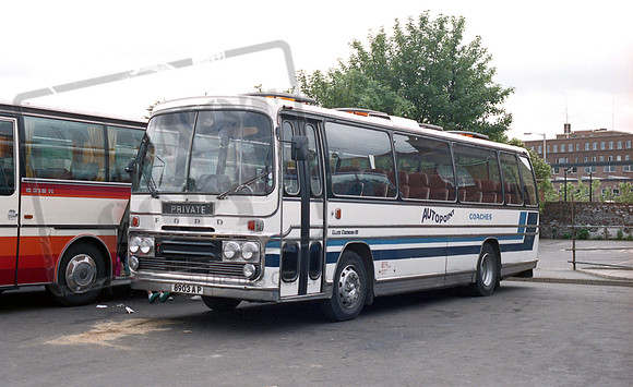 Autopoint of Herstmonceux 8903AP Canterbury RP55 87 031