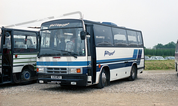 Autopoint of Herstmonceux D39WDY RP55 87 012