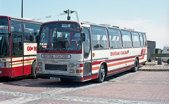 Bantam of Ipswich LUA281V Hastings RP55 87 003