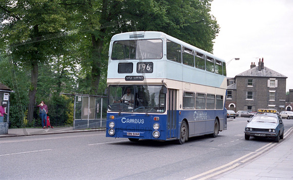 Cambus OBN506R Cambridge RP55 87 033