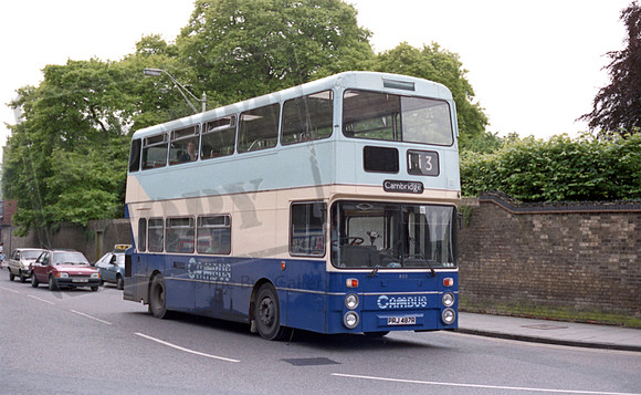 Cambus PRJ487R Cambridge RP55 87 035