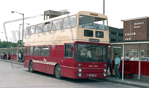 East Kent GDB178N Canterbury RP55 87 022