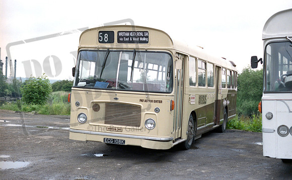 Farleigh Venture ECG108K Aylesford RP55 87 016