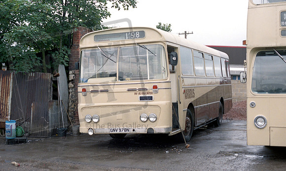 Farleigh Venture GNV978N Aylesford RP55 87 014