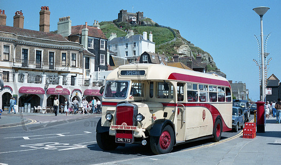 Hastings & District CHL772 Hastings RP55 87 004