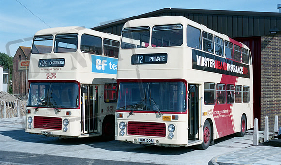 Hastings & District WKO130S PKP121R Rye RP55 87 006
