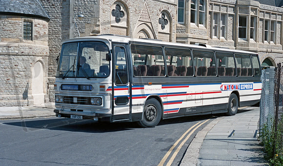 Hastings & District YHP106 Hastings RP55 87 005