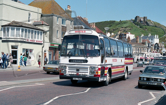 Whites of Heathfield CAA792V Hastings RP55 87 001