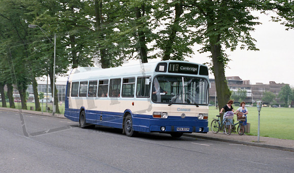 Cambus NEN953R Cambridge RP56 87 002