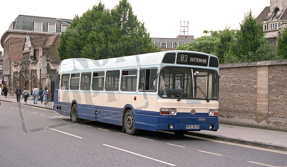 Cambus NEN963R Cambridge RP56 87 005