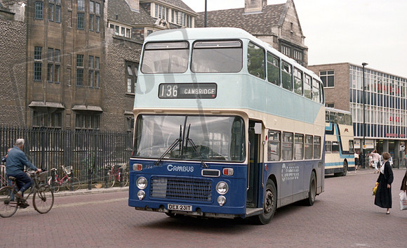 Cambus DEX231T Cambridge RP56 87 014
