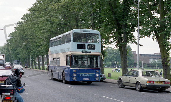 Cambus OBN508R Cambridge RP56 87 017