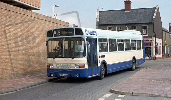 Cambus PVF365R Peterborough RP56 87 020