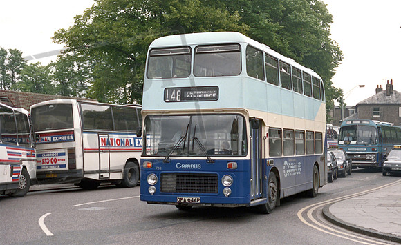 Cambus OFA644P Cambridge RP56 87 007