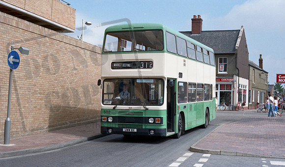 Cambus UWW8X Peterborough RP56 87 021