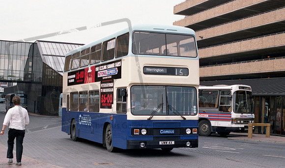 Cambus UWW4X Peterborough RP56 87 018