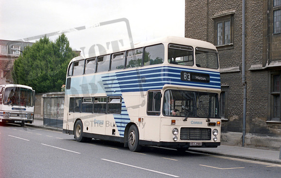 Cambus VEX298X Cambridge RP56 87 001