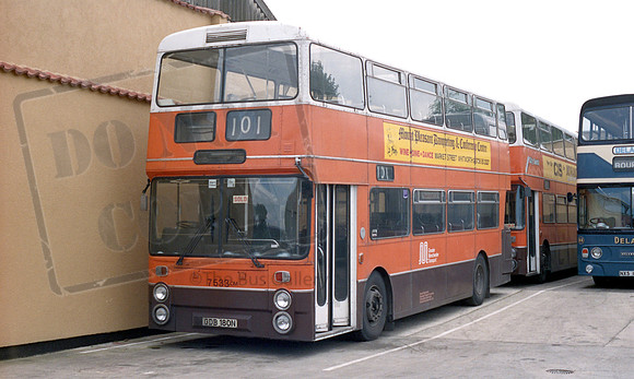 Delaine GDB180N Bourne RP56 87 024