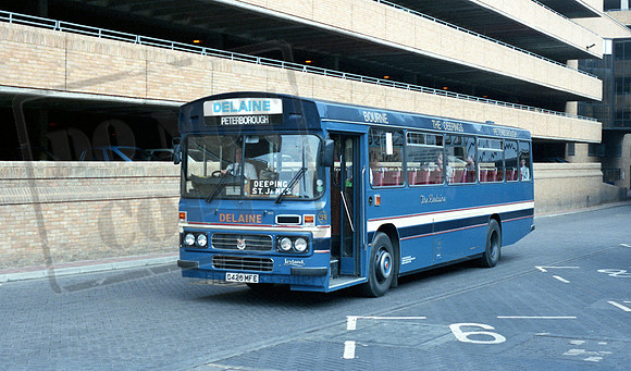 Delaine C426MFE Peterborough RP56 87 023