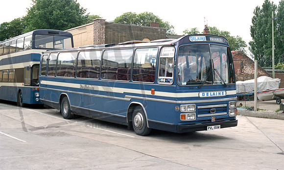 Delaine PVL159W Bourne depot RP56 87 026